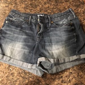 *2/$15* Women’s midi shorts